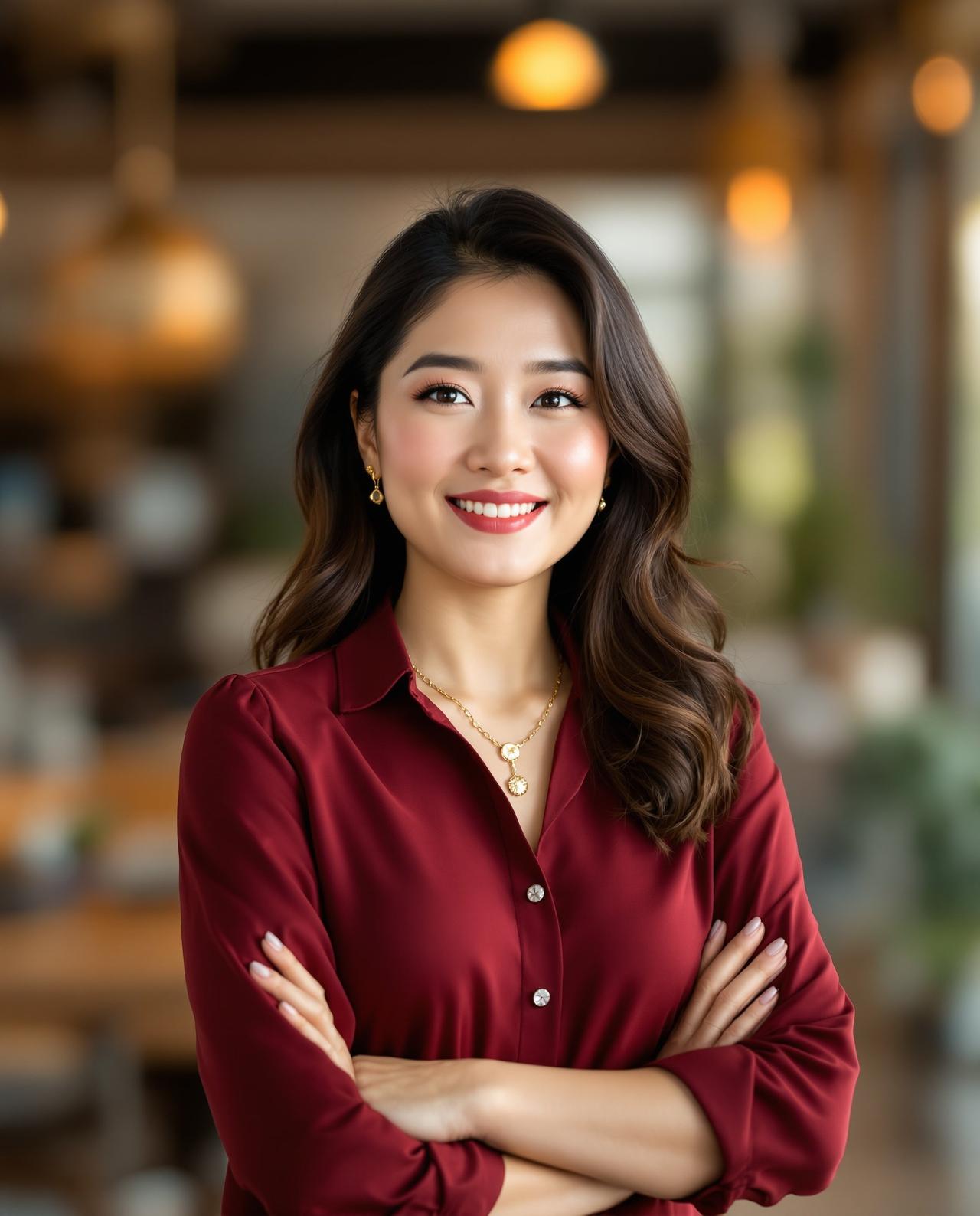 影视天堂核心团队成员陈思琪,市场总监