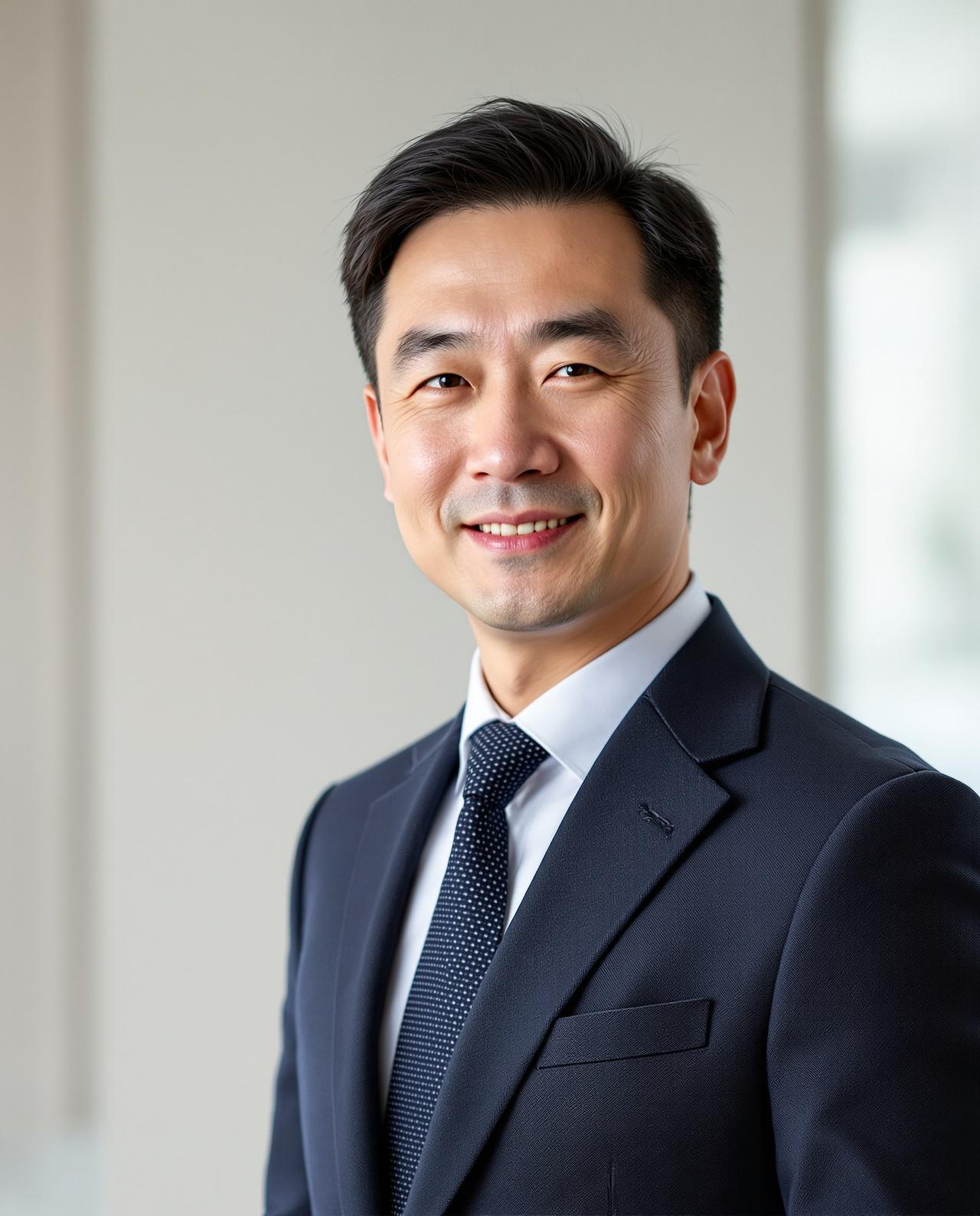 影视天堂核心团队成员张明远,创始人 & CEO